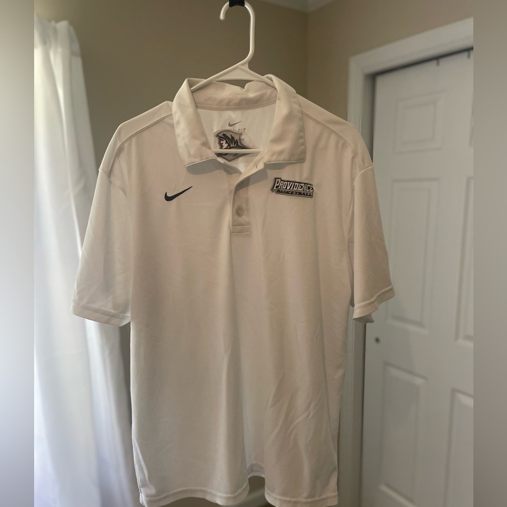 Providence Basketball Team Issued Polo